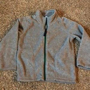 Carter’s fleece zip up.